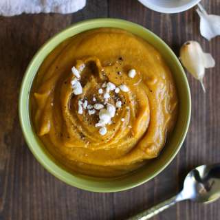 Thai Spiced Pumpkin Soup
