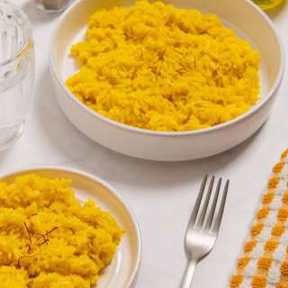 Saffron Rice