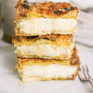 Delicious Sopapilla Cheesecake