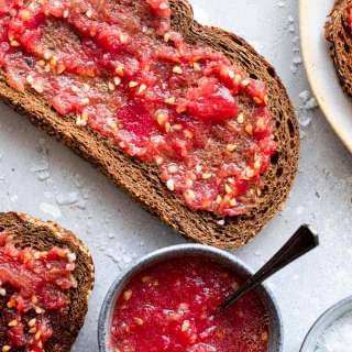 Pan Con Tomate