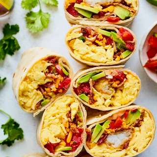 Breakfast Burrito