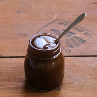 Paleo Salted Caramel