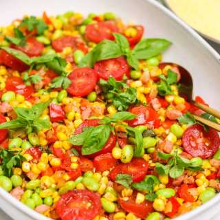Classic Succotash Recipe