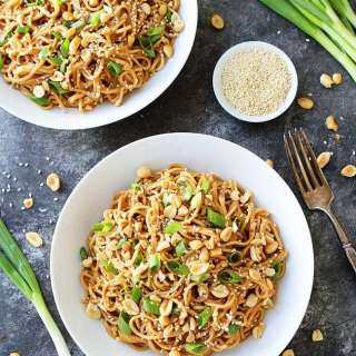 Sesame Noodles