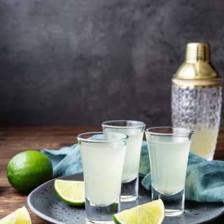How to Make a Green Tea Shot