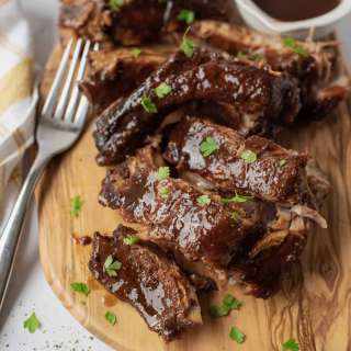 Slow-Cooker Ribs