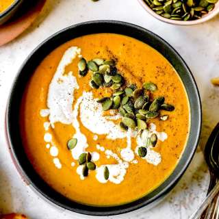 Easy Pumpkin Soup