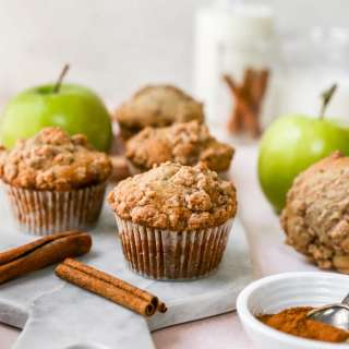 Apple Cinnamon Muffins