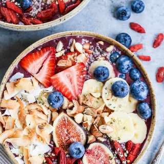 The Ultimate Acai Bowl