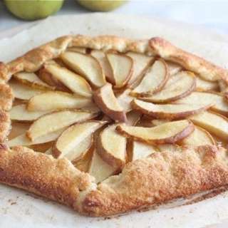 Pear Galette