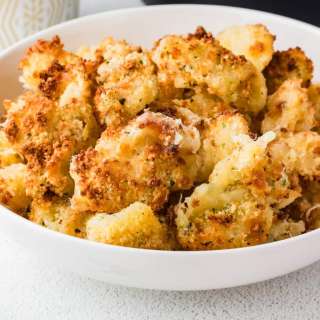 Air Fryer Cheese Curds