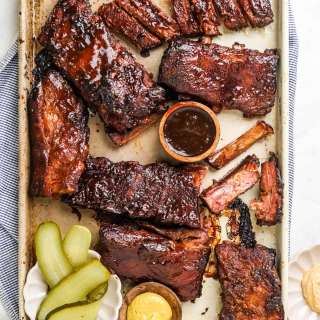 How to Cook Baby Back Ribs in the Oven
