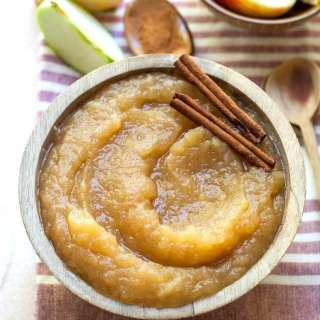 Easy Applesauce