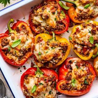 Stuffed Peppers