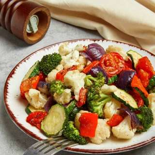 Air-Fryer Vegetables