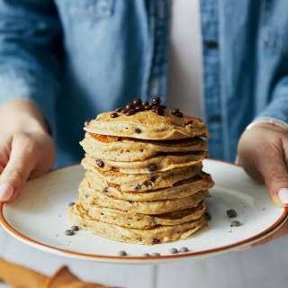 Chocolate Chip Pancakes
