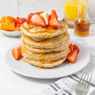 Pancakes Recipe