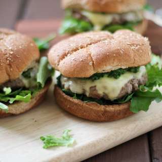 Lamb Burger Recipe