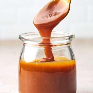 Salted Caramel Sauce