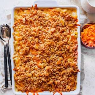 Baked Mac and Cheese