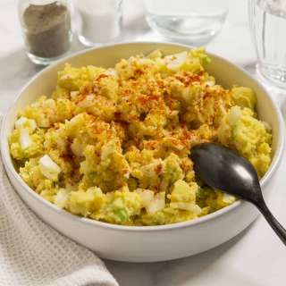 Old-Fashioned Potato Salad