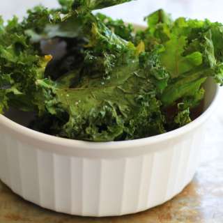 Kale Chips Recipe