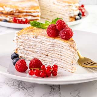 Crêpe Cake