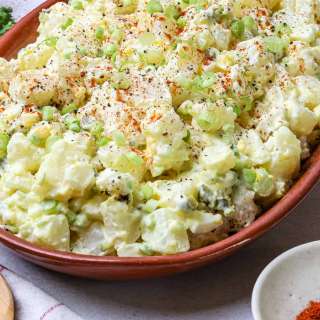 Southern Potato Salad