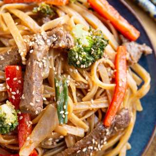 Beef and Noodles Recipe