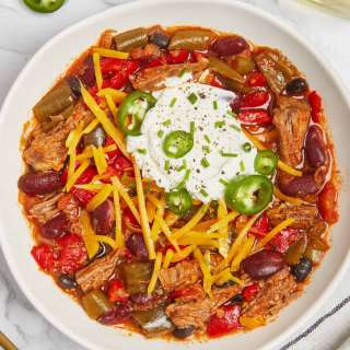 Brisket Chili