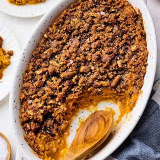 Sweet Potato Casserole