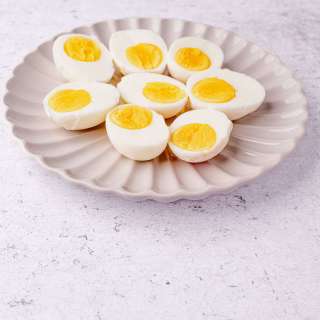 Instant Pot Hard-Boiled Eggs