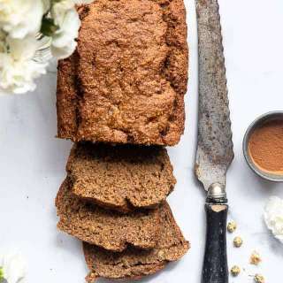 Vegan Gluten-Free Banana Bread