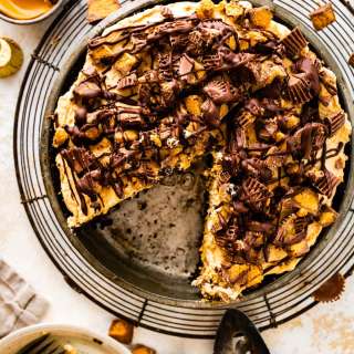 Peanut Butter Pie
