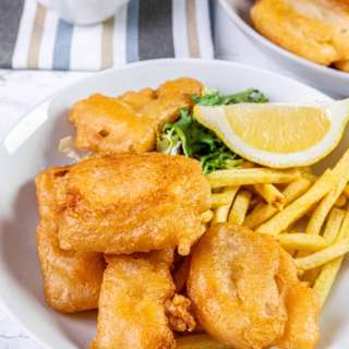 Fish Batter