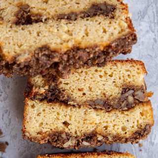 Protein Cinnamon Roll Bread Recipe