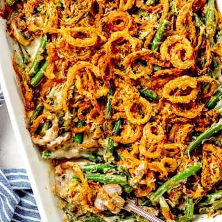 Green Bean Casserole