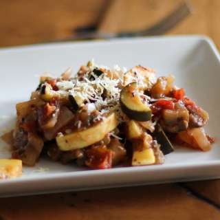 Ratatouille Sauté