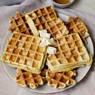 Copycat Waffle House Waffle Recipe