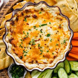 Artichoke Dip