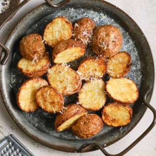 Parmesan Potatoes Recipe