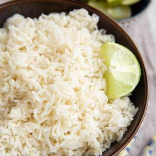Coconut Rice Recipe