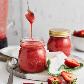 Strawberry Purée