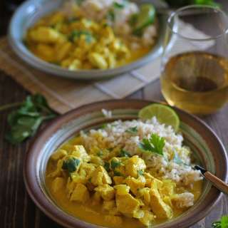 Thai Chicken Curry Recipe