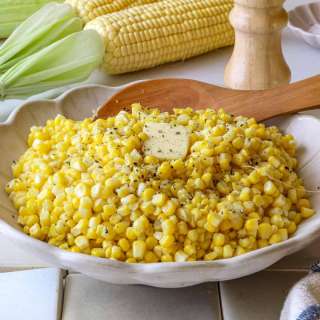 Fried Corn