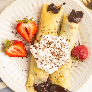Gluten-Free Crepes