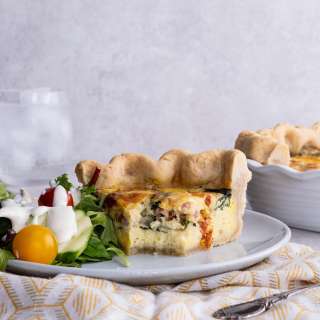 Quiche Recipe