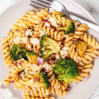 Broccoli-Pasta Salad