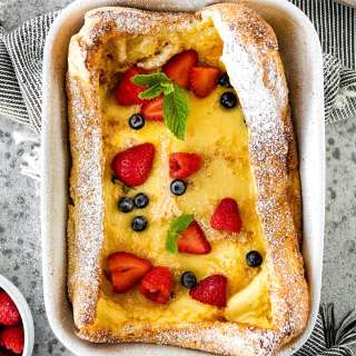 German Pancakes
