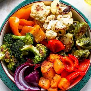 Roasted Vegetables
